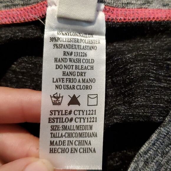 Kathy active capri leggings - Picture 4 of 6